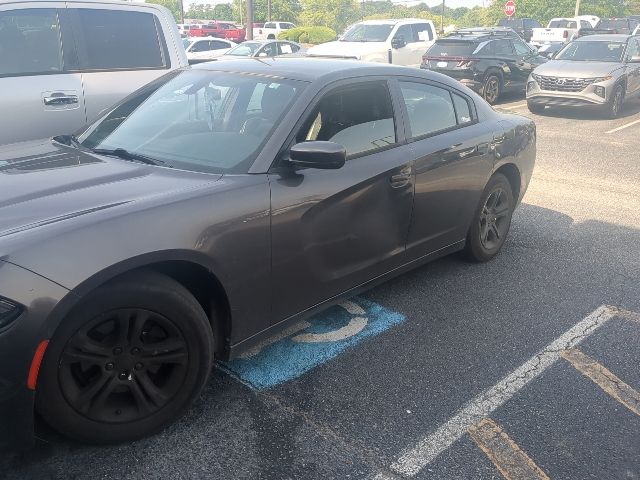 2019 Dodge Charger SXT RWD