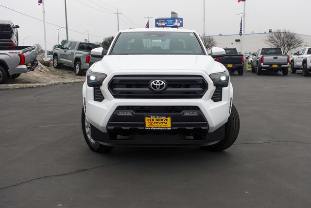 new 2026 Toyota Tacoma car