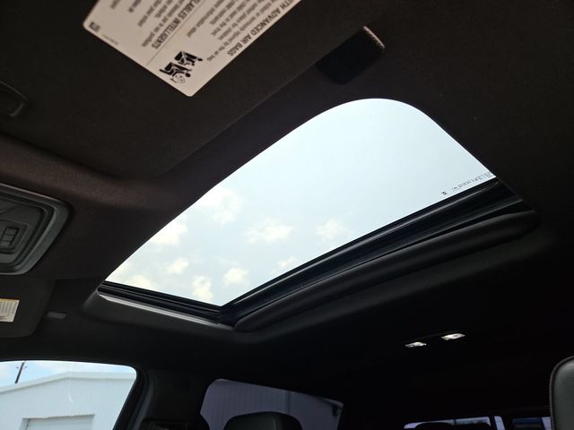 2025 Chevrolet Silverado 3500HD High Country White at DeMontrond Gulf Freeway