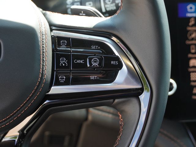 New 2026 Jeep Grand Cherokee SUV