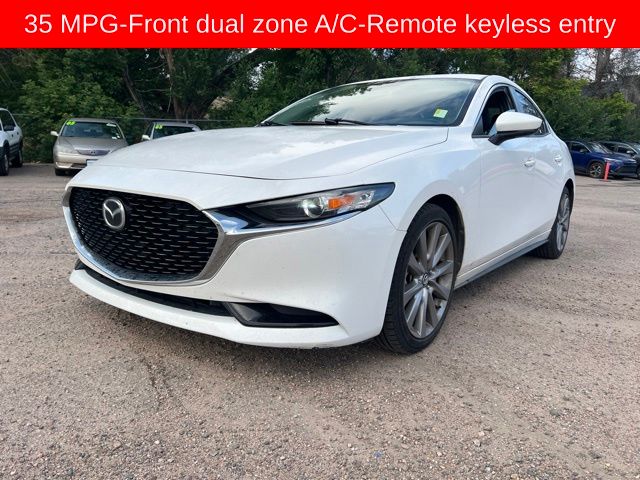 2019 Mazda MAZDA3 Select Sedan FWD
