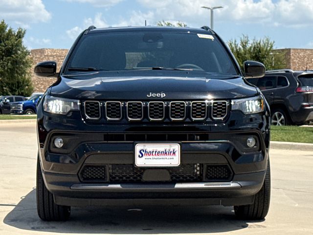 New 2026 Jeep Compass SUV