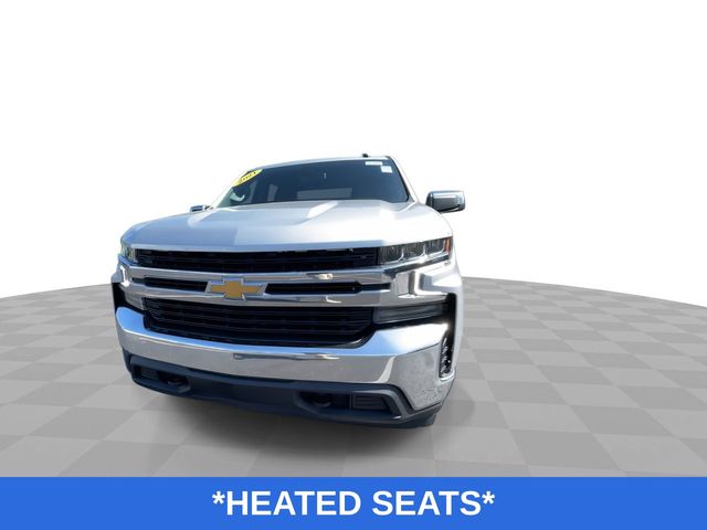 Used 2021 Chevrolet Silverado 1500 For Sale in New Hudson, MI