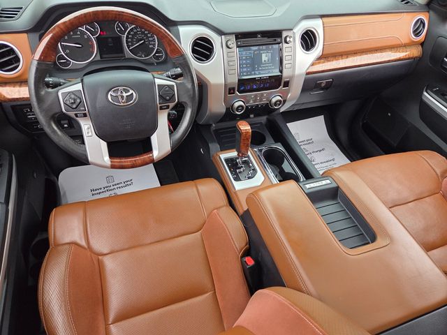 Used 2017 White Toyota 1794 image 9