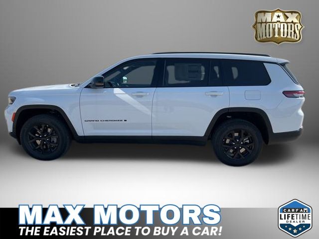 2024 Jeep Grand Cherokee L Altitude 4