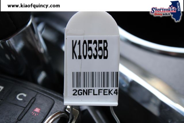 Used 2016 Chevrolet Equinox SUV