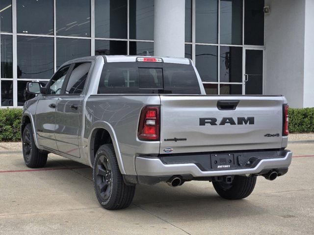 2025 Ram 1500 Big Horn/Lone Star 4