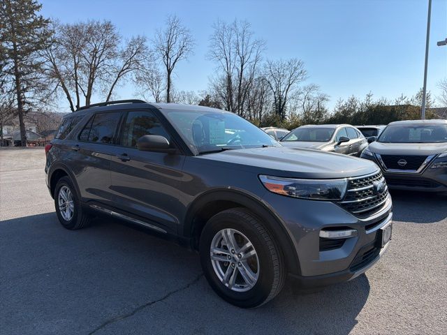 2022 Ford Explorer XLT AWD