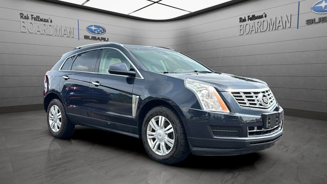 2015 Cadillac SRX Luxury FWD