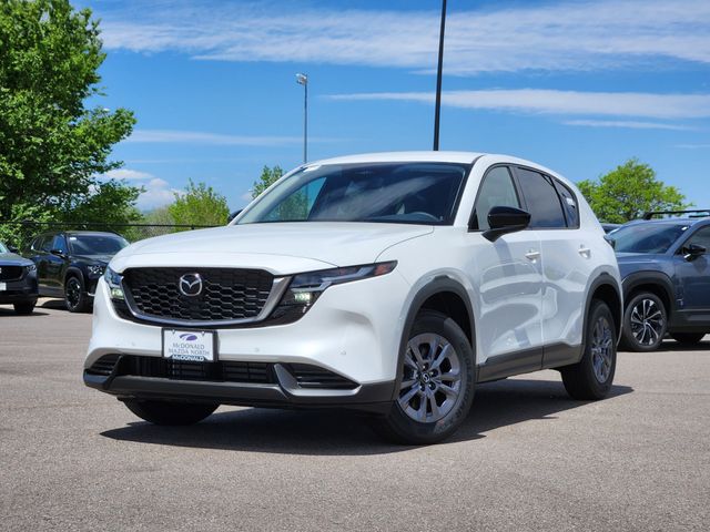 2026 Mazda CX-5 S Select Auto AWD's photo