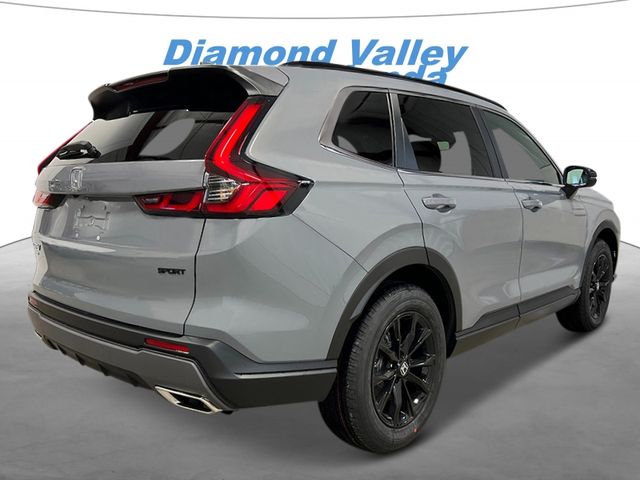 2025 Honda CR-V Hybrid Sport 3