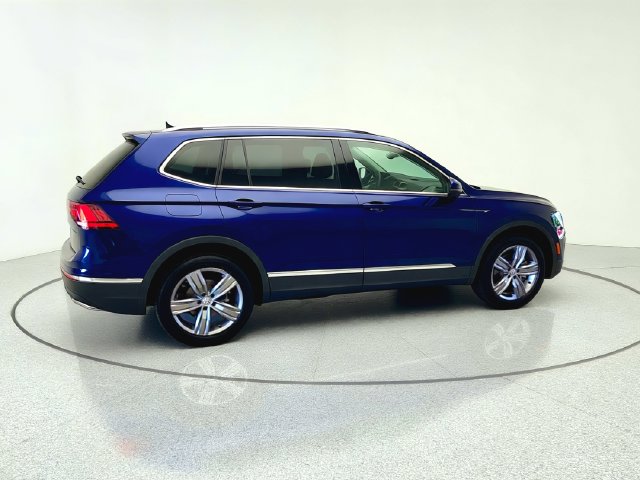 Used 2021 Volkswagen Tiguan SUV