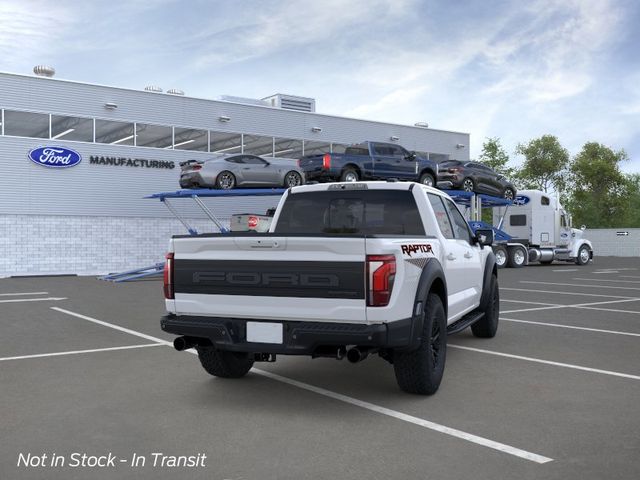 2026 Ford F-150 Raptor:169236