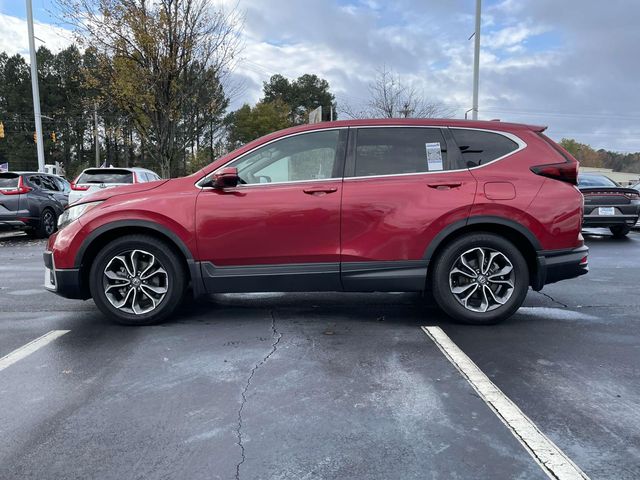 2021 Honda CR-V EX 7