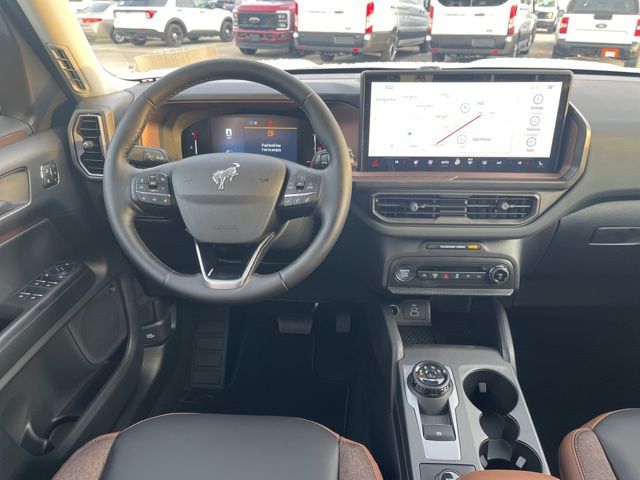 2026 Ford Bronco Sport Outer Banks:168428