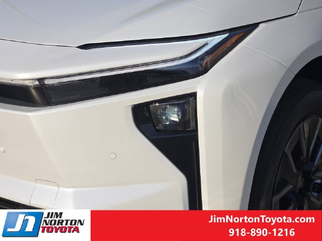New 2026 Toyota bZ SUV