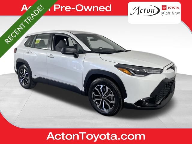2024 Toyota Corolla Cross Hybrid S AWD