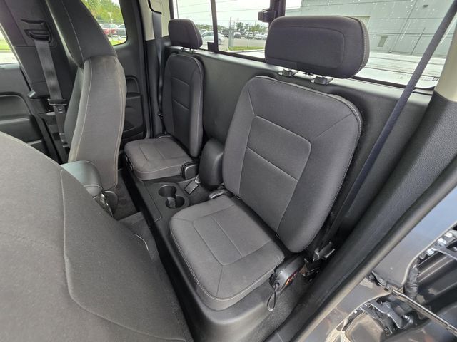 Used 2021 Chevrolet Colorado Sedan