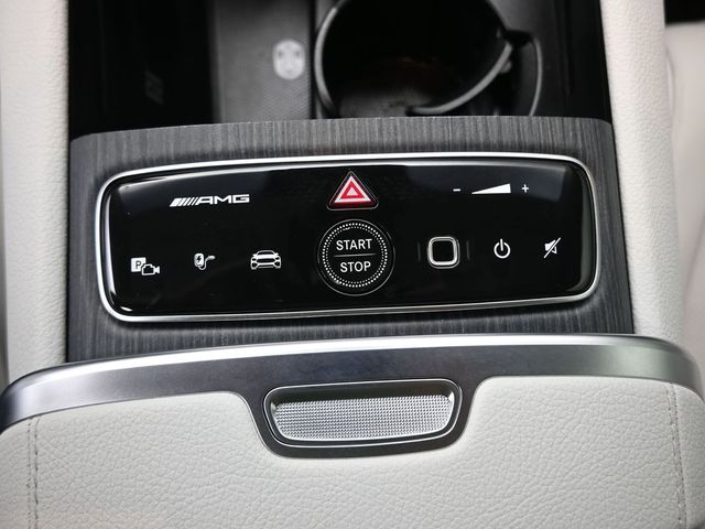Used 2024 Mercedes-benz AMG® EQE Sedan