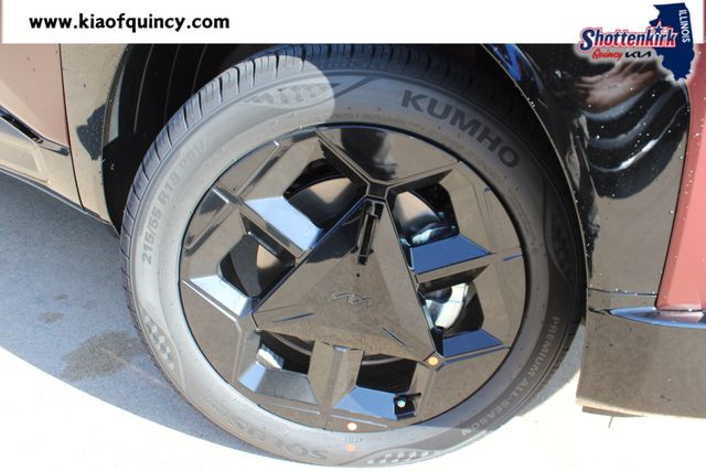 New 2027 Kia Seltos SUV