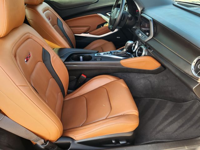 2020 Chevrolet Camaro SS Green at Emmons Autoplex