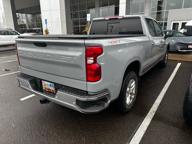 2024 Chevrolet Silverado 1500 LT 4