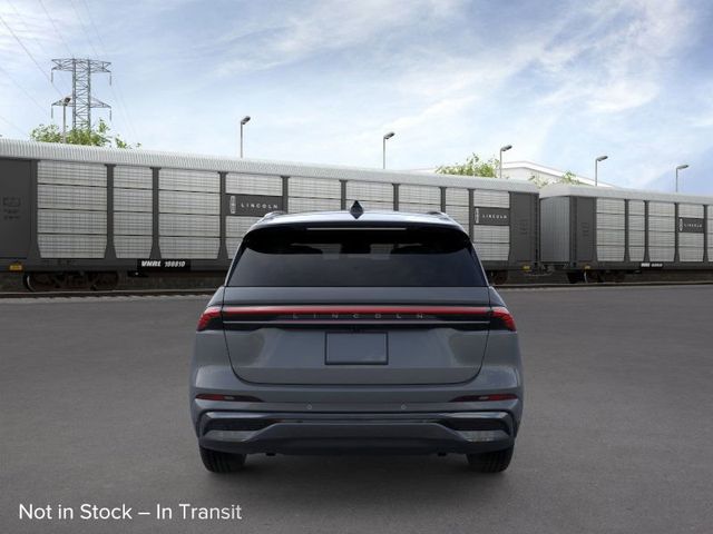 2025 Lincoln Nautilus Hybrid Reserve