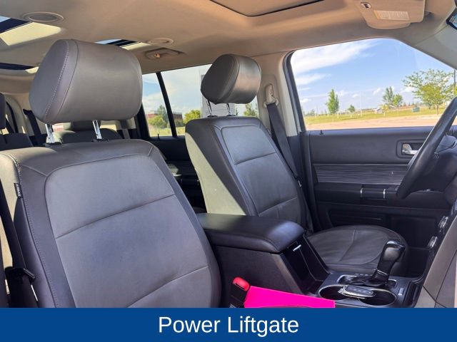 2019 Ford Flex SEL