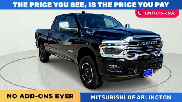 2025 RAM 2500 Laramie