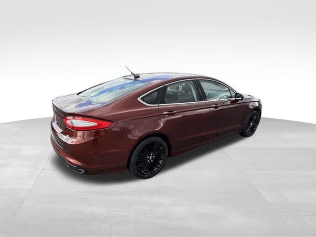 2016 Ford Fusion SE 3