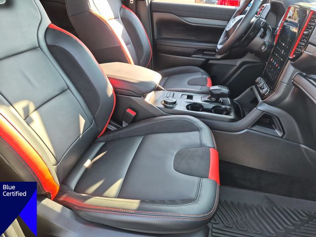 Used 2025 Gray Ford Raptor image 35