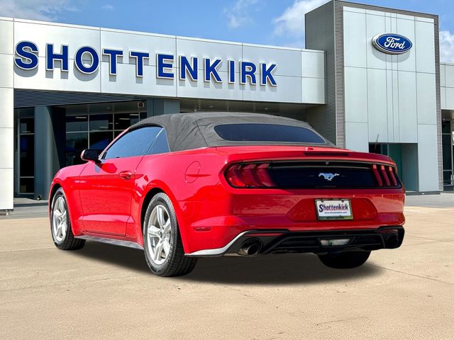 Used 2019 Ford Mustang Convertible