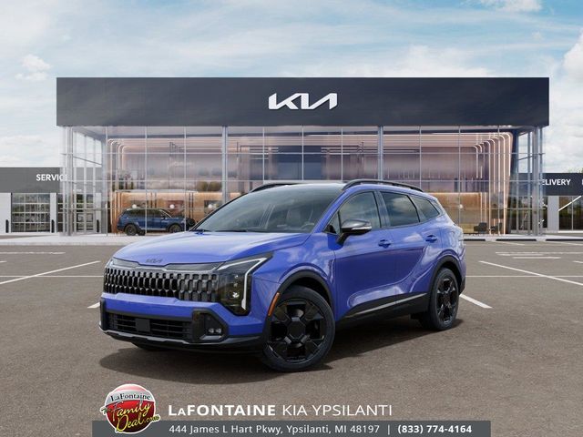 2026 Kia Sportage