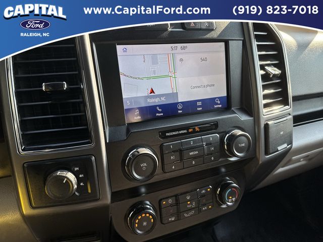Used 2020 Silver Ford XLT image 26