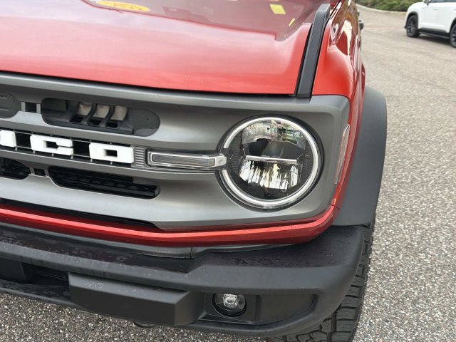 Used 2022 Ford Bronco SUV