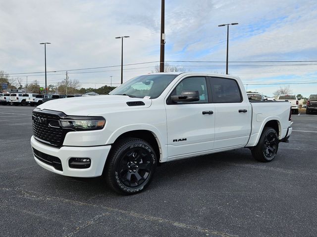 2026 Ram 1500 Big Horn Crew Cab 4x4 5'7" Box