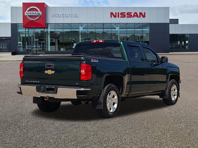 Used 2015 Chevrolet Silverado 1500 Truck