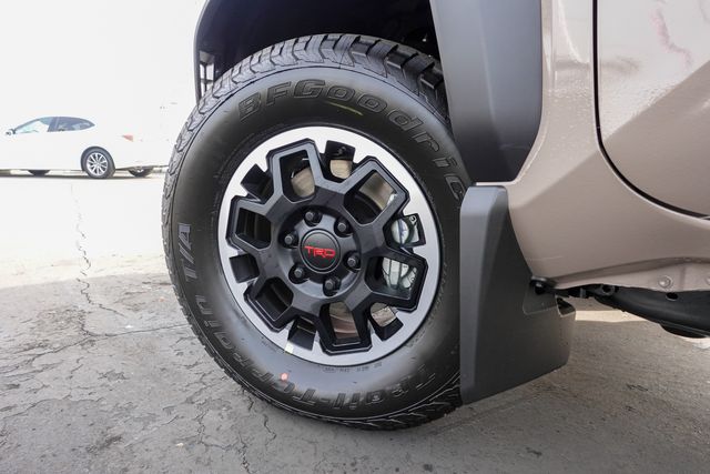 new 2026 Toyota Tacoma car