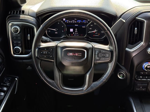 2020 GMC Sierra 2500HD AT4 White at Big Star Buick GMC