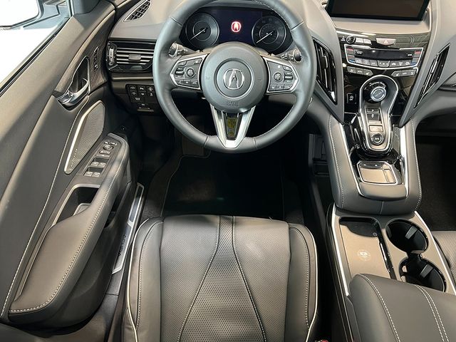 2026 Acura RDX Advance Package - Majestic exterior view 14