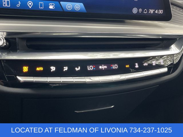Used 2024 Cadillac LYRIQ Luxury For Sale in Livonia, MI