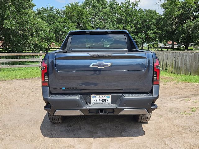 2026 Chevrolet Silverado EV Trail Boss Blue at DeMontrond Gulf Freeway