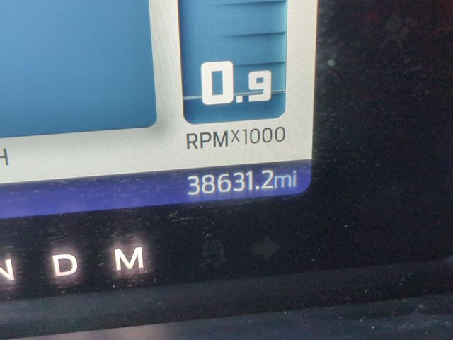 Used 2022 Blue Ford Big Bend image 19