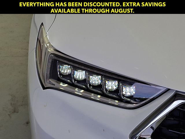 Used 2020 Acura TLX Sedan