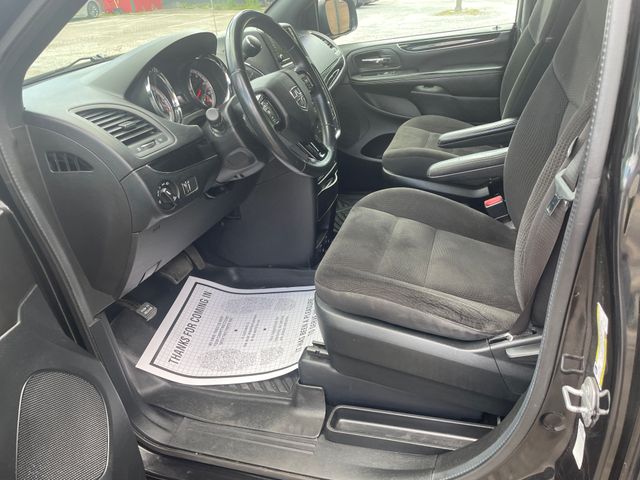 Used 2018 Dodge Grand Caravan Van