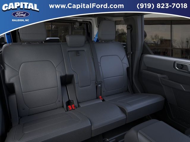 New 2026 Blue Ford Big Bend image 11