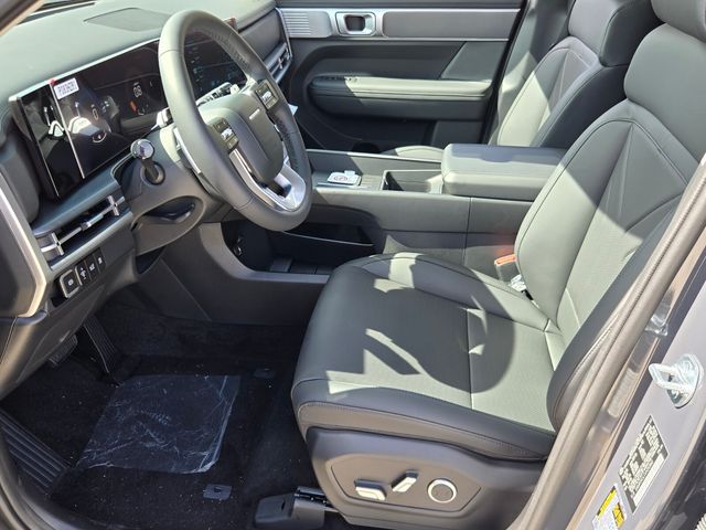 2027 Hyundai Santa Fe