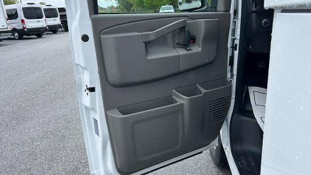 New 2025 Chevrolet Express 3500 Coupe