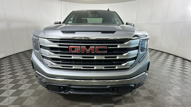 2026 Sterling Metallic GMC Sierra 1500 SLE 4X4 Truck