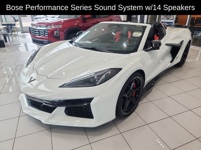 Used 2024 Chevrolet Corvette For Sale in Grove City, OH